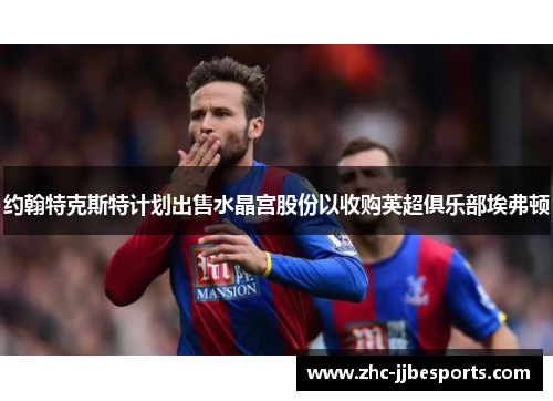 约翰特克斯特计划出售水晶宫股份以收购英超俱乐部埃弗顿